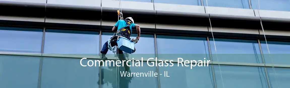 Commercial Glass Repair Warrenville - IL