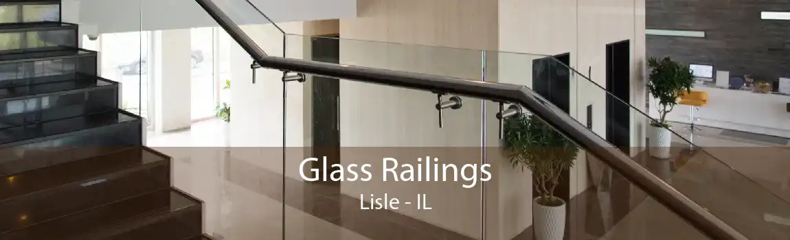 Glass Railings Lisle - IL