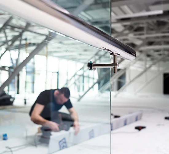 Warrenville highly skilled glass repair technicians