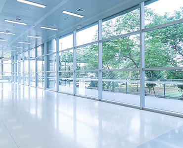 emergency glass repair in Warrenville