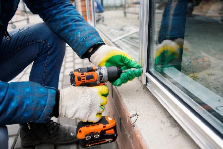 House Window Repair in Warrenville